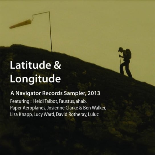 Latitude & Longitude Various Artists