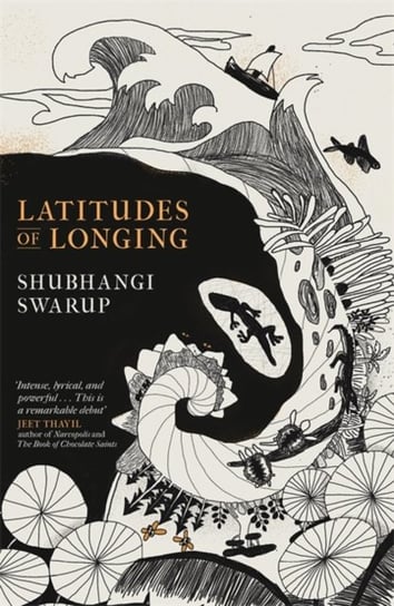 Latitudes of Longing Shubhangi Swarup