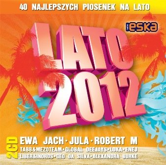 Lato 2012 Various Artists