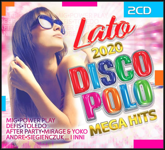 Lato 2020 Disco Polo Mega Hits Various Artists