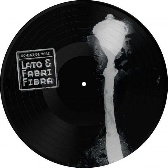 Lato E Fabri Fibra, płyta winylowa Various Artists
