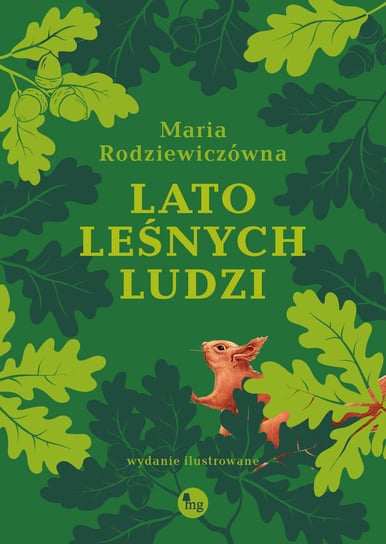 Lato leśnych ludzi Rodziewiczówna Maria