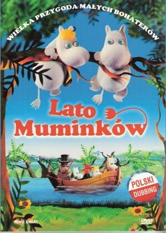 Lato Muminków Lindberg Maria, Morawski Cezary