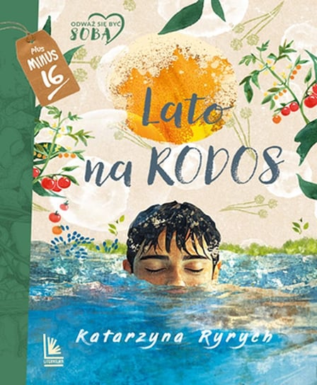 Lato na Rodos Ryrych Katarzyna