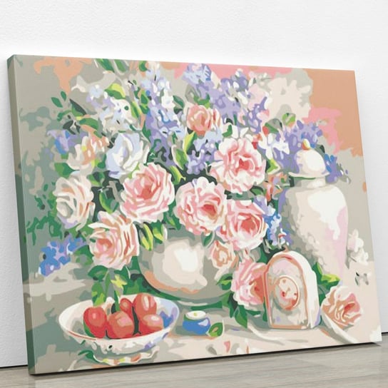"Lato" Trisha Hardwick - Malowanie po numerach 30x40 cm ArtOnly