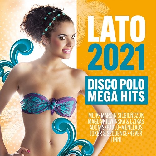 Lato z Disco Polo 2021 Various Artists