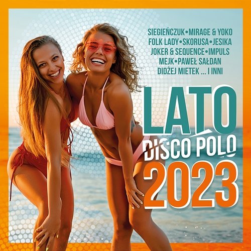 Lato z Disco Polo 2023 Various Artists