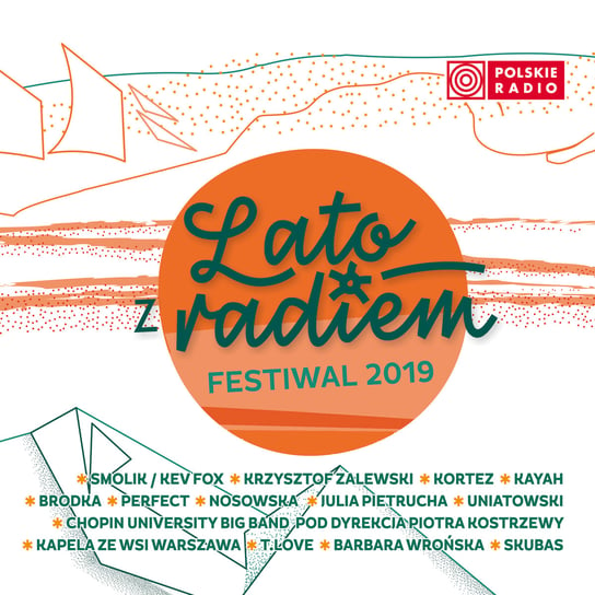 Lato z Radiem Festiwal 2019 Various Artists