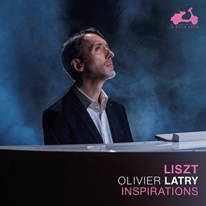 Latry Olivier - Franz Liszt Inspirations Latry Olivier