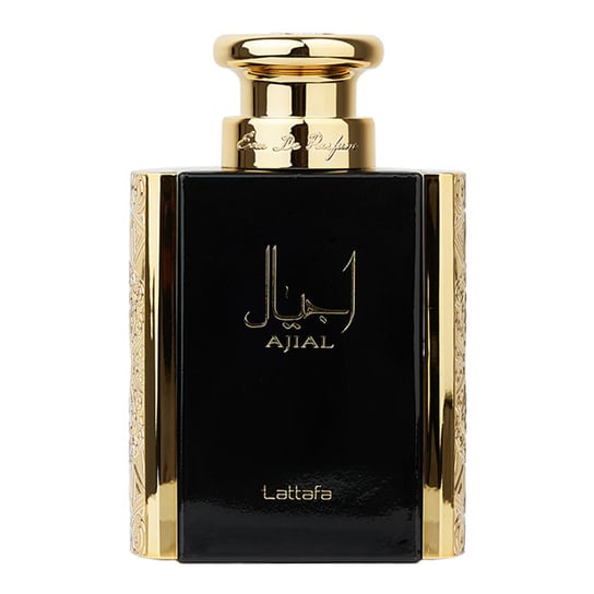 Lattafa, Ajial Gold, Woda perfumowana, 100 ml LATTAFA