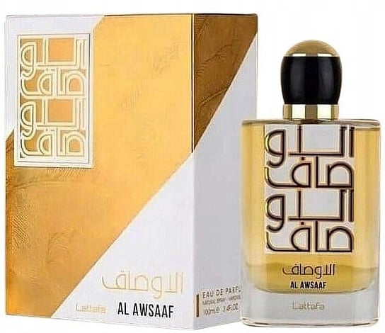 Lattafa Al Awsaaf woda perfumowana 100ml unisex Lataffa