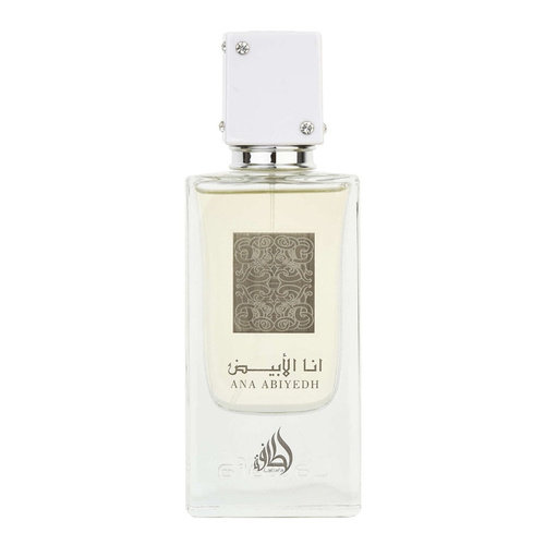 Lattafa, Ana Abiyedh, Woda perfumowana, 60 ml Lattafa