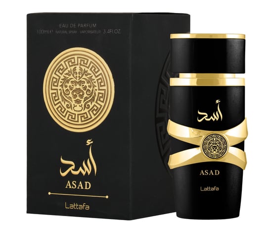 Lattafa Asad Woda perfumowana, 100 ml Lataffa