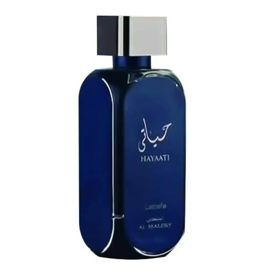 Lattafa, Hayaati Al Maleky, Woda perfumowana spray, 100ml Lataffa
