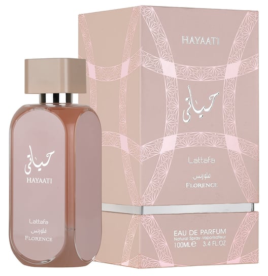 Lattafa, Hayaati Florence, woda perfumowana, 100 ml LATTAFA