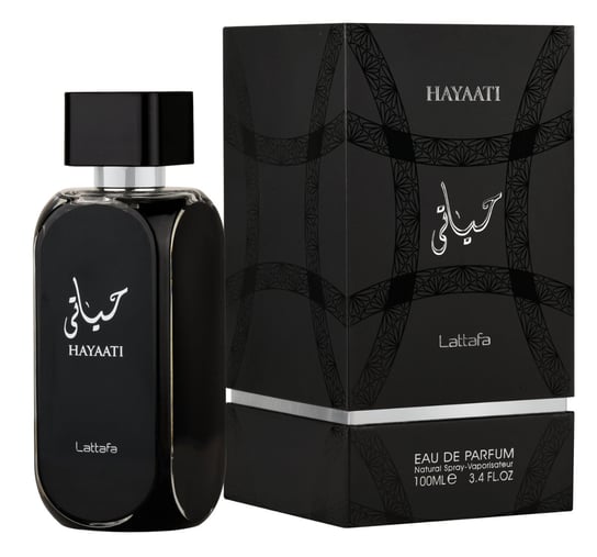Lattafa, Hayaati Silver, woda perfumowana, 100 ml Lataffa