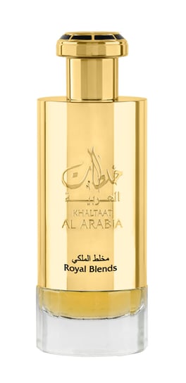 Lattafa Khaltaat Al Arabia Royal Blends Gold, Woda perfumowana,100 ml Lataffa