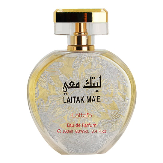 Lattafa, Laitak Ma'e, Woda perfumowana, 100 ml LATTAFA