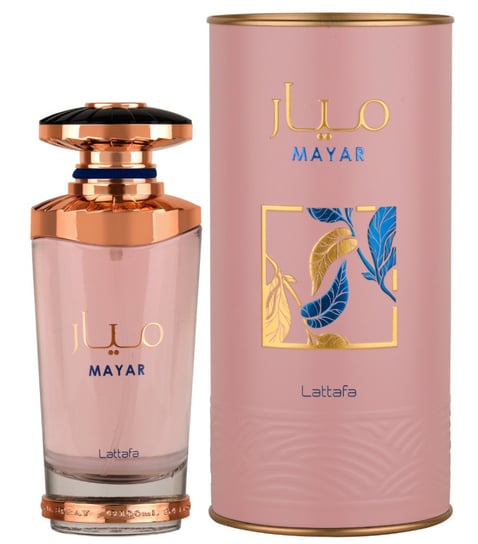 Lattafa, Mayar, Woda perfumowana, 100 ml Lataffa