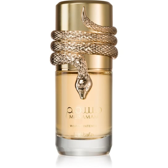 Lattafa, Musamam White Intense, Woda Perfumowana, Unisex, 100 Ml Lattafa