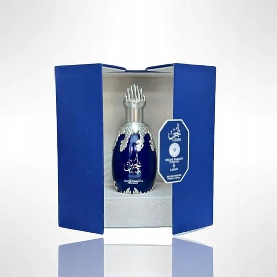 Lattafa, Niche Emarati Perfumes Lujain, woda perfumowana, 100 ml LATTAFA