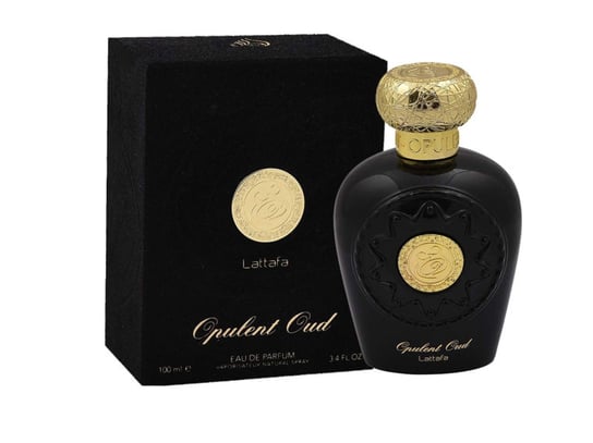 Lattafa, Opulent Oud, woda perfumowana, 100 ml Lataffa