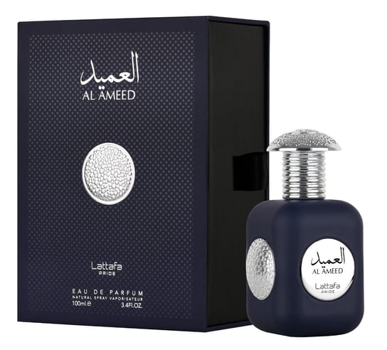 Lattafa, Pride Al Ameed, woda perfumowana, 100 ml Lataffa