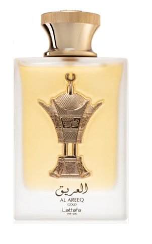 Lattafa, Pride Al Areeq Gold, Woda perfumowana unisex, 100 ml Lataffa