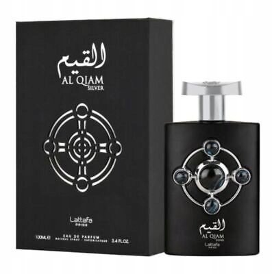 Lattafa, Pride Al Qiam Silver, Woda perfumowana, 100ml Lataffa