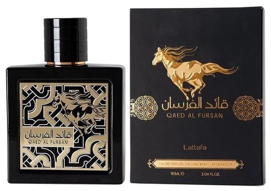 Lattafa, Qaed Al Fursan, woda perfumowana, 90 ml Lataffa