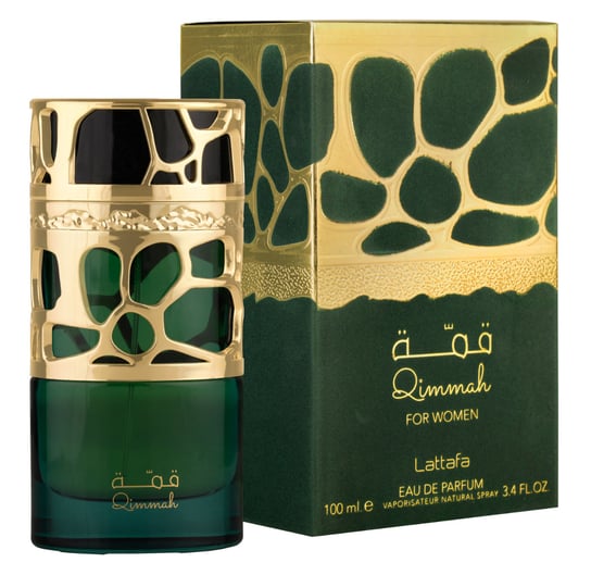 Lattafa, Qimmah For Woman, woda perfumowana, 100 ml Lataffa