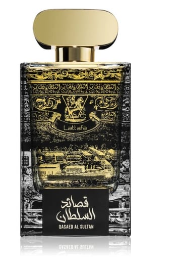 Lattafa Quasaed Al Sultan, Woda Perfumowana, 100ml Lataffa