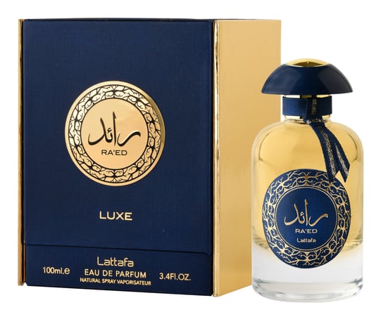 Lattafa, Ra'ed Luxe, woda perfumowana, 100 ml Lataffa