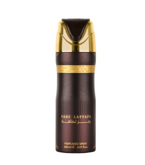 Lattafa Ramz Gold dezodorant, 200 ml LATTAFA