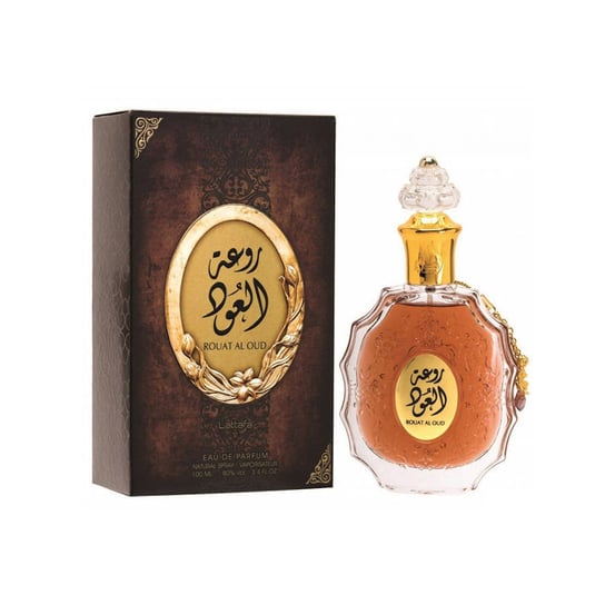 Lattafa, Rouat Al Oud, Woda perfumowana, 100 ml Lataffa