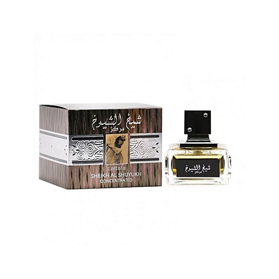 Lattafa, Sheikh Al Shuyukh Concentrated, woda perfumowana, 100 ml Lataffa