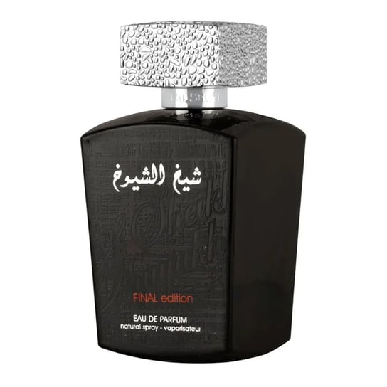 Lattafa, Sheikh Al Shuyukh Final Edition, Woda perfumowana, 100 ml Lataffa