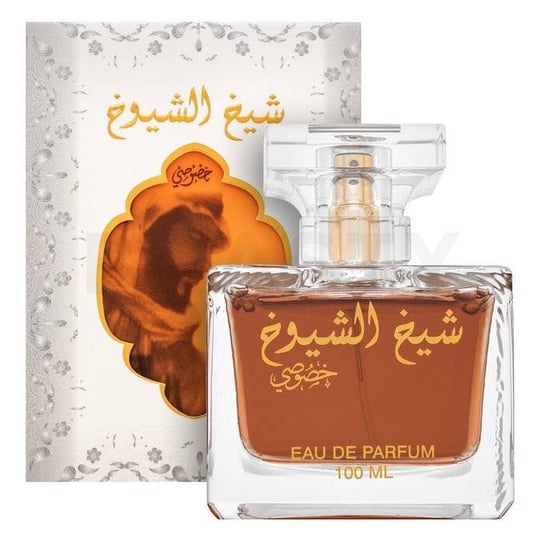 Lattafa, Sheikh Shuyukh Khusoosi, Woda perfumowana unisex, 100 ml Lataffa