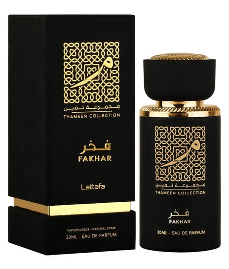 Lattafa, Thameen Collection Fakhar, woda perfumowana, 30 ml Lataffa