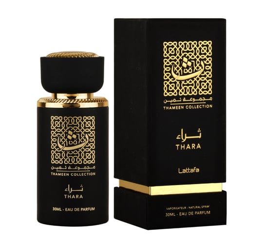 Lattafa, Thameen Collection Thara, perfumy, 30 ml Lataffa
