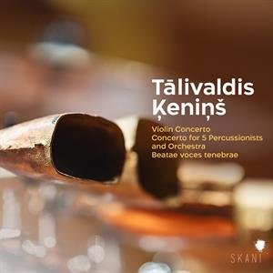 Latvian National Symphony Orchestra - Talivaldis Kenins Latvian National Symphony Orchestra