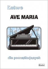 Łatwe Ave Maria Wydawnictwo Muzyczne Contra