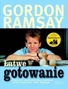 Łatwe gotowanie Ramsay Gordon