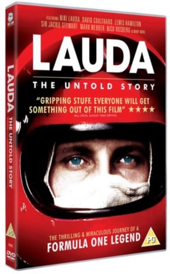 Lauda: The Untold Story (brak polskiej wersji językowej) Schalle Hannes Michael