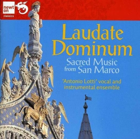 Laudate Dominum Antonio Lotto Ensemble
