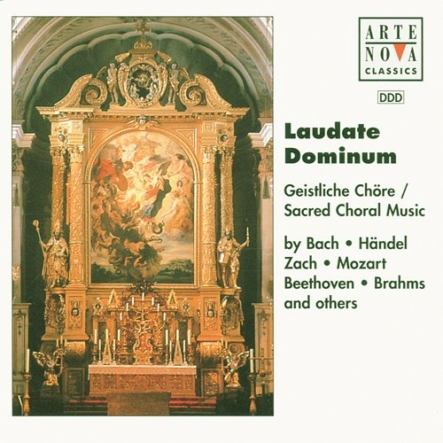 Laudate Dominum - Compilation Various Artists