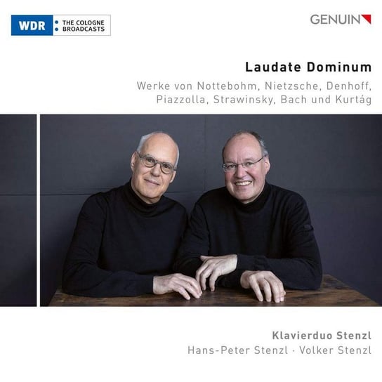 Laudate Dominum - Piano Duo Stenzl Volker, Stenzl Hans-Pete