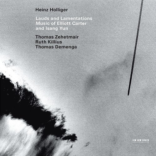 Carter: Oboe Quartet (2001) Heinz Holliger, Thomas Zehetmair, Ruth Killius, Thomas Demenga