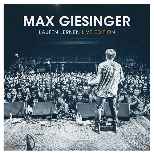 Laufen Lernen Max Giesinger