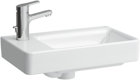 Laufen Pro S umywalka 48x28 cm ścienna biała H8159550001041 Inna marka